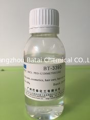 Wasserlösliches Silikon-Öl des Polyäther-PEG-12 für die kosmetische/Hautpflege-Lotionen BT-3393