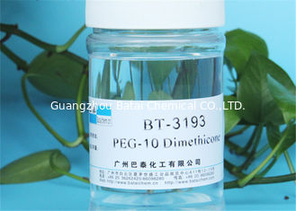 Wasserlösliches Öl/niedrige Viskositäts-Silikon-Öl für Hautpflegeprodukt BT-3193
