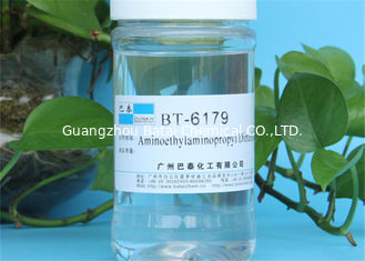 Aminosilikon-Öl für Haar, Aminoethylaminopropyl-Silikon-flüssige 2 Jahre Haltbarkeitsdauer-
