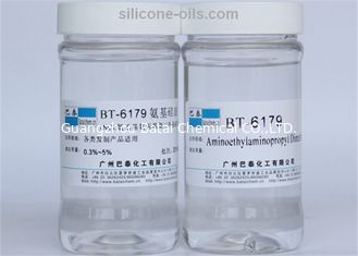 Effektive Aminozusammensetzung des hohe Glattheits-geänderte Silikon-Öl-99,9%