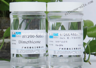 Dimethicone-Silikon-Öl/kosmetische Silikon-Flüssigkeits-mehr Reinheit als 99,9%