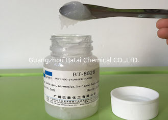 Nicht- Comedogenic Methyl- Äther-kosmetisches Wachs BT-8828 weiß zu etwas Gelbem