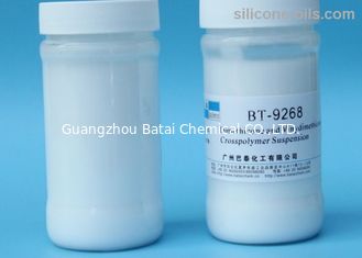 Silikon-Elastomer, das Polymer-Suspendierung für Augen-Creme BT-9268 querverbindet