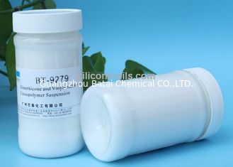 Silikon-Elastomer-Suspendierung/Dimethyl Siloxan-Emulsions-empfindlicher Pulver Tactility-Samt