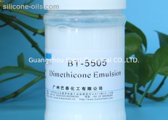 Kosmetische Grad-Silikon-Öl-Emulsions-/Dimethicone-Emulsions-große Aufnahme