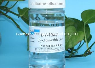 Klarer flüchtiger Inhalt des niedrige Viskositäts-Silikon-Öl-&lt;1.0 Cyclotetrasiloxance