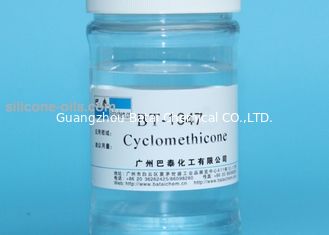 Flüchtiges Polydimethylsiloxane Silikon-Öl D5/kosmetischer Wassergehalt des Öl-250