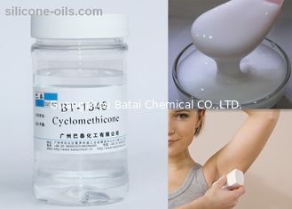 Haar sprüht flüchtigen Cyclopentasiloxane-Silikon-Öl BT-1346 TDS SGS