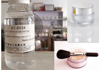 Effekt polieren Octyl Silikon-Öl-verbesserte Lippenstifte Caprylyl Methicone Farbe