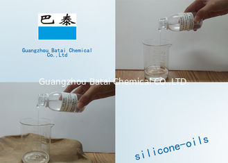 Einzelne Komponenten-folglich wasserlösliche Silikon-Flüssigkeit bedienungsfreundlich