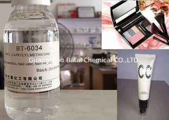 Farbloses Caprylyl Methicone kompatibel mit breiter Palette von kosmetischen Bestandteilen
