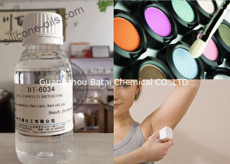 Kosmetisches Silikon Grad Caprylyl Methicone für Haut, Rohstoff