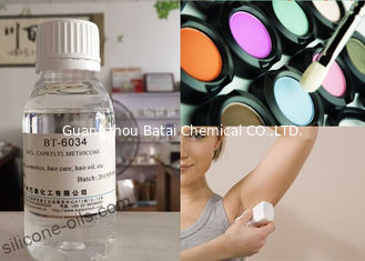 Hoher Reinheitsgrad-Methyl-Siloxan-Silikon-kosmetisches Öl mit hoher Dichte