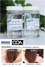 Aminosilikonemulsion: 4500cst Amodimethicone änderte Silikon-Öl für Haarpflegeprodukt BT-6179