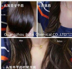 Transparente flüssige ätherische Öle für Haar, Haar-Erdölerzeugnisse BT-1169