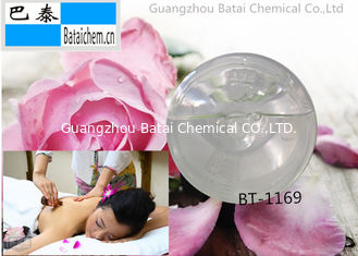 C13-16 Isoparaffin Dimethicone Drahtziehen-Silikon-Öl für Haar-Öl und Haut-Öl