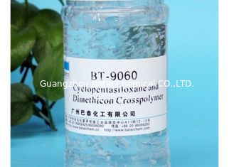 Transparente flüssige Silikon-kosmetisches Rohstoff-Silikon-Elastomer-Gel BT-9060