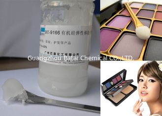 Farblose Silikon-Elastomer-Mischung für Körperpflege-Rohstoffe BT-9166