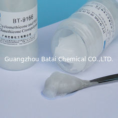 Silikon-Öl als Make-upGrundmaterial in der kosmetischen Silikon-Mischung BT-9166