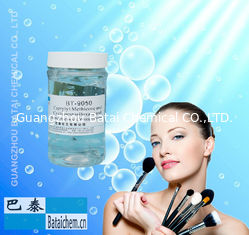Silikonelastomergel der heißen Verkäufe transparentes für kosmetischen Rohstoff BT-9050
