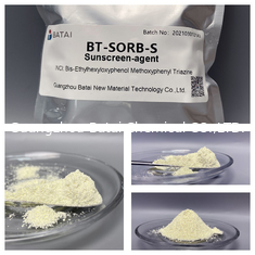 BT-SORB-S Sonnenschutzmittel PF 50+ PA++++ Bis-Ethylhexyloxyphenol Triazin