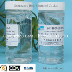 Caprylyl Methicone MSDS hohes transparentes Öl-zerstreut wendete im Wesentlichen BT-9050 an