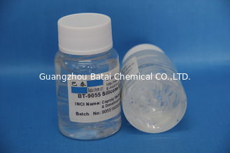 In hohem Grade transparentes Silikon-Elastomergel für skincare und 	kosmetische Produkte BT-9055