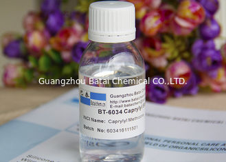 Kosmetischer NR. 17955-88-3- flüchtiger Stoff Grad Caprylyl Methicone CAS für Lippenstift-Grundlage