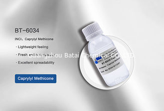 Silikon flüssiger kosmetischer Bestandteil INCI CAS 17955-88-3 Caprylyl Methicone