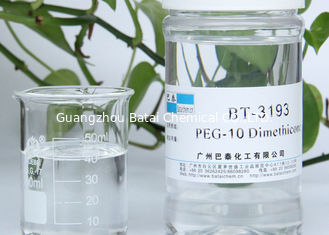 PEG-10 Dimethicone wasserlösliches Silikon-Öl für Haarpflege-Gewebe-Gewebe