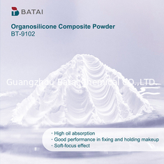 Kosmetisches Grad-Silikon-Pulver-Vinyl Dimethicone Methicone Silsesquioxane Crosspolymer für Lichtschutz