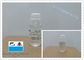 Transparente wasserlösliche Silikon-Öl-Silikon-Flüssigkeits-farbloser schützender Film