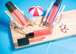 Kosmetischer Silikon-Bestandteil das 12 Mikrometer-Silikon-Pulver machen Lipgloss langlebig und Matt