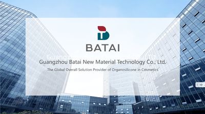 China Guangzhou Batai Chemical Co., Ltd.
