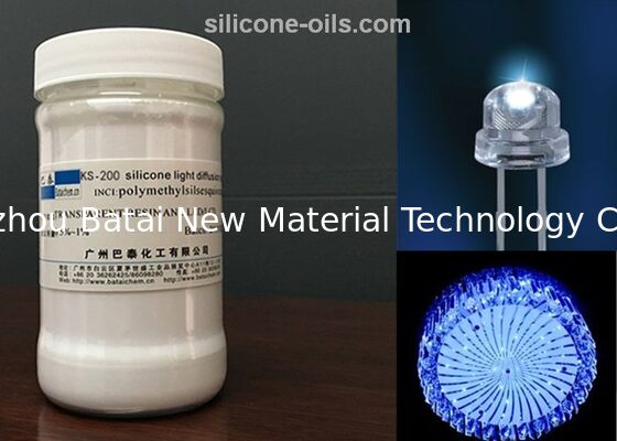 LCD Silikon-Lichtstreumittel