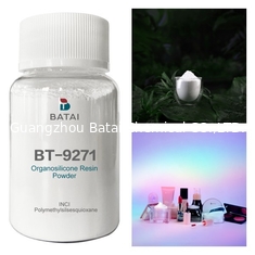 Kosmetische Polymethylsilsesquioxane hochreine Silikonharze für Hautpflege und Make-up / Großhandelslieferant