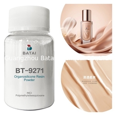 Kosmetische Qualität Polymethylsilschioxan für Concealer Erreichen einer makellosen Abdeckung mit einer glatten Oberfläche