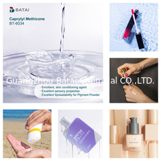 Caprylyl Methicone Lieferant High-Purity Kosmetik-Grade Silikon Verwendung in der Grundlage