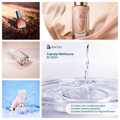 Silikonfluid Caprylyl Methicone Disperse Pigment mit CAS-Nr. 17955-88-3