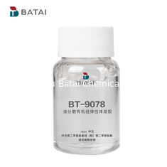 CAS:9006-65-9 Nichtzusatzstoffhaltiges Zyklisches Siloxan Typ Dimethikon-Kreuzpolymer/Siliziumelastomer/Siliziumgel