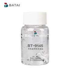 CAS 541-02-6 Dimethicone Silikonöl mit hoher Viskosität, leicht zu verbreiten und nicht fettig zu fühlen, mit langlebiger seidiger Berührung und feiner Linienverhüllung BT-9145