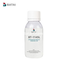 BT-9145 Silikon-Elastomermischung für Alltagschemikalien mit nicht fettigem Gefühl und langlebiger Glatzheit CAS 541-02-6