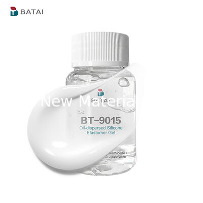 Kosmetischer Dimethicone-Kreuzpolymer mit leichter und nicht fettiger Wirkung in wasserdichtem Sonnenschutzmittel