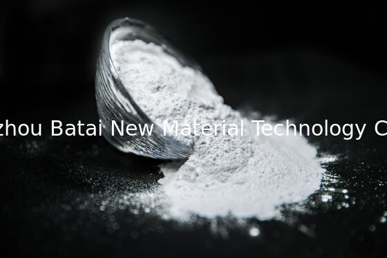 Silikonpuder für Make-up-Produkt