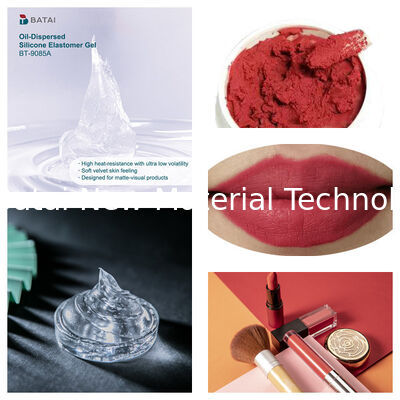 D5 - Freie Silikon-Elastomer-Mischung Dimethicone oder Vinyl Dimethicone Crosspolymer
