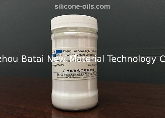 LCD Silikon-Lichtstreumittel