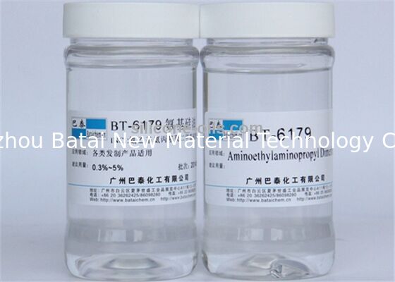 Amino Pdms Silikonöl Charakteristischer Geruch Geruch CAS-Nr. 71750-80-6