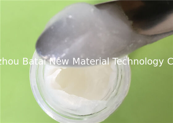 Weißer Silikon-Methyl-Äther Dimethyl Silane Wax BT-8828 nicht Comedogenic