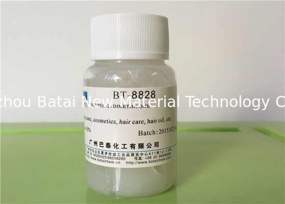Weißer Silikon-Methyl-Äther Dimethyl Silane Wax BT-8828 nicht Comedogenic