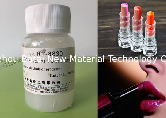 Weißer Silikon-Methyl-Äther-Dimethyl Silane Wax-≥ 99,9 Prozent effektive Zusammensetzungs-